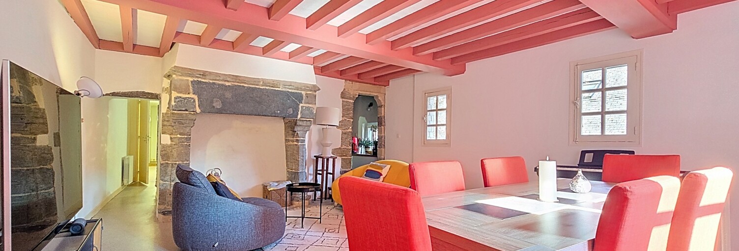 Appartement 3 Pièces 74 m² à vendre à Vitré (35500)