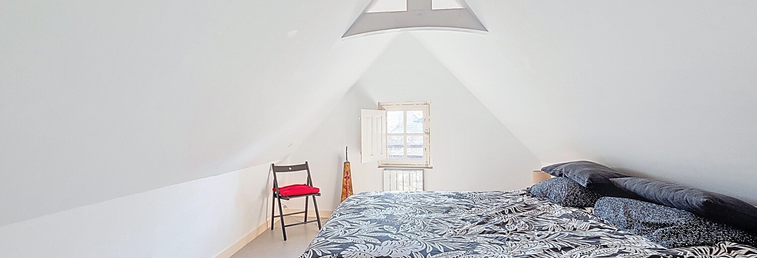 Appartement 3 Pièces 74 m² à vendre à Vitré (35500)