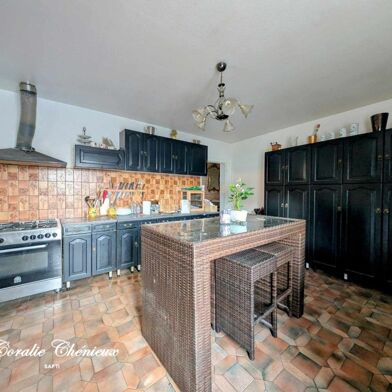 Maison 6 pièces 110000 €