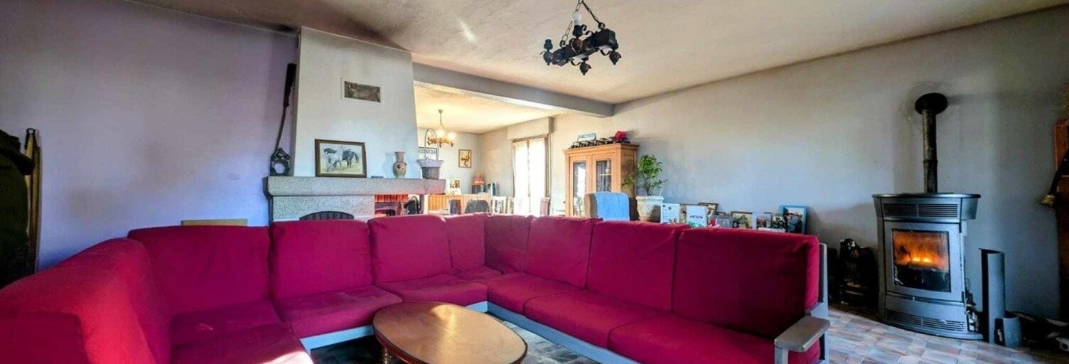 Maison 6 Pièces 187 m² à vendre à Bort-les-Orgues (19110)