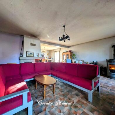 Maison 6 pièces 110000 €