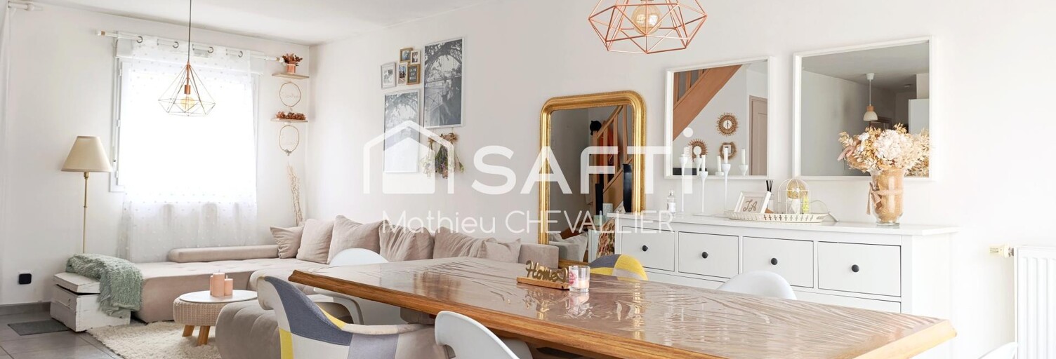 Maison 6 Pièces 120 m² à vendre à Airaines (80270)