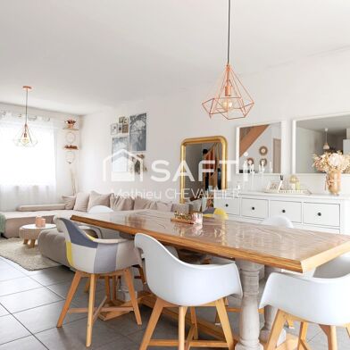 Maison 6 pièces 235000 €