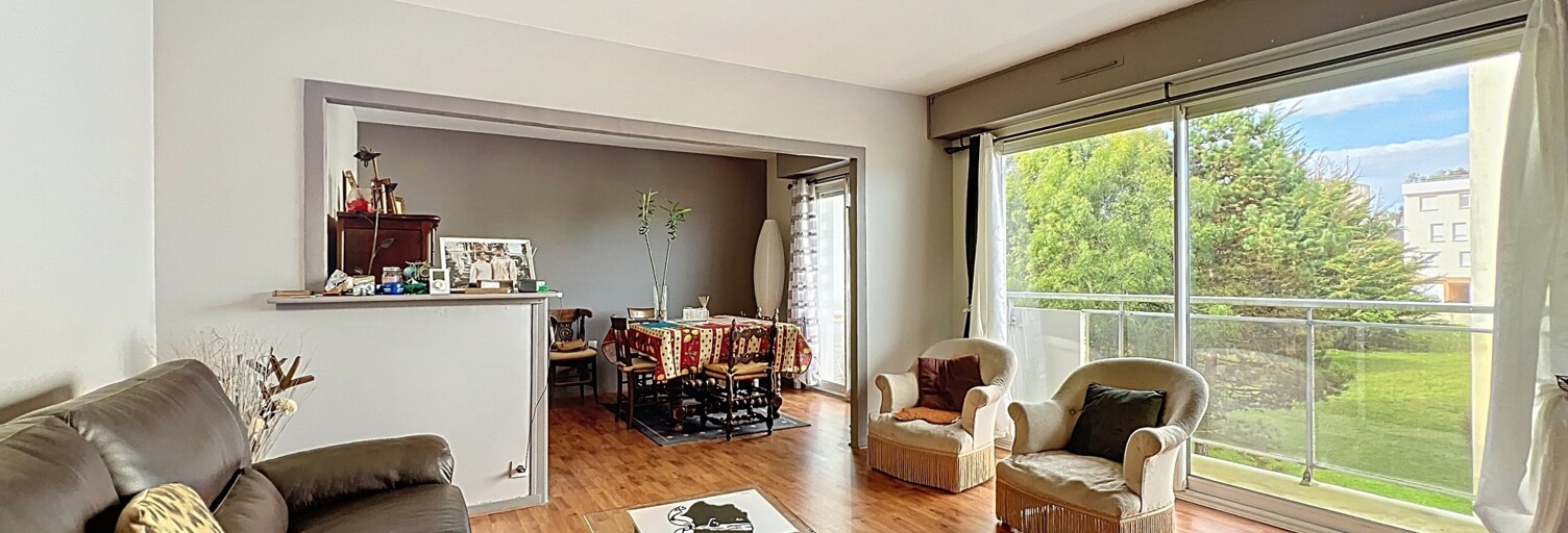 Appartement 3 Pièces 72 m² à vendre à Plœmeur (56270)