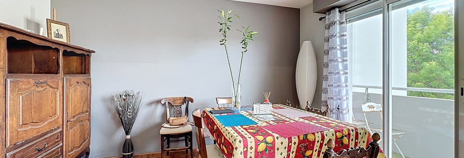 Appartement 3 Pièces 72 m² à vendre à Plœmeur (56270)