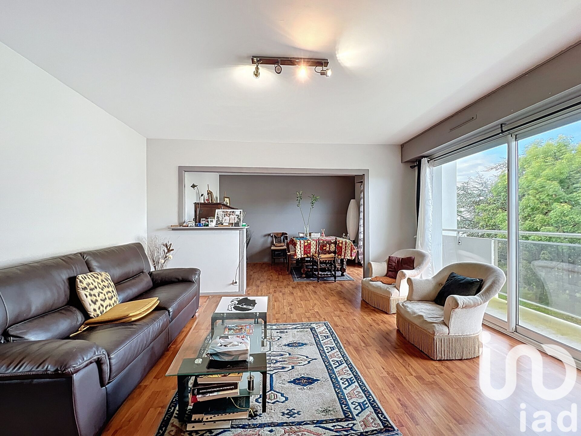 Appartement à vendre, 3 pièces, 72 m², Ploemeur