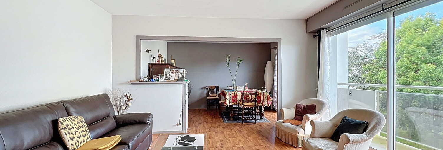 Appartement 3 Pièces 72 m² à vendre à Plœmeur (56270)