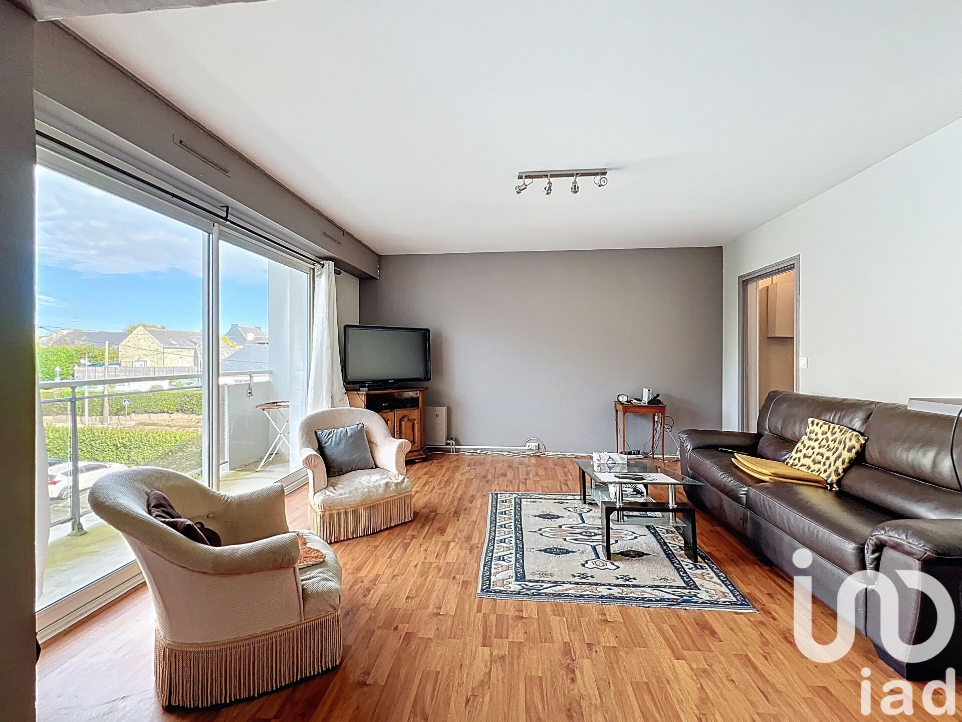 Vente Appartement 3 pièces - Photo 4