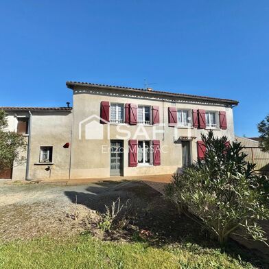 Maison 5 pièces 126500 €