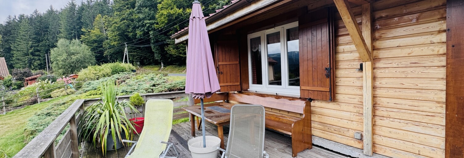 Maison 2 Pièces 45 m² à vendre à Xonrupt-Longemer (88400)