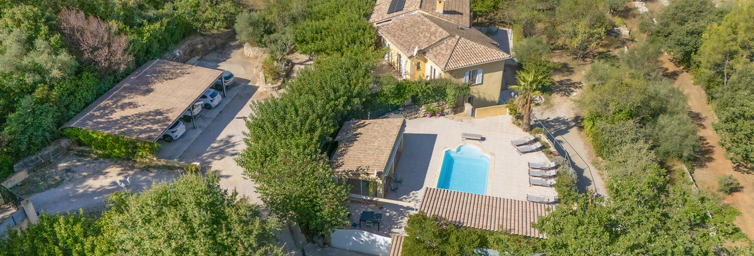 Maison 8 Pièces 230 m² à vendre à Solliès-Toucas (83210)