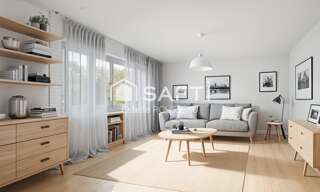 Appartement 4 Pièces 92 m² à vendre à Saint-Maur-des-Fossés (94100)