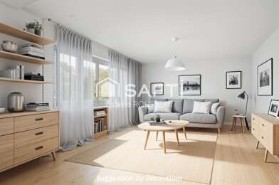 Appartement 4 pièces 465000 €