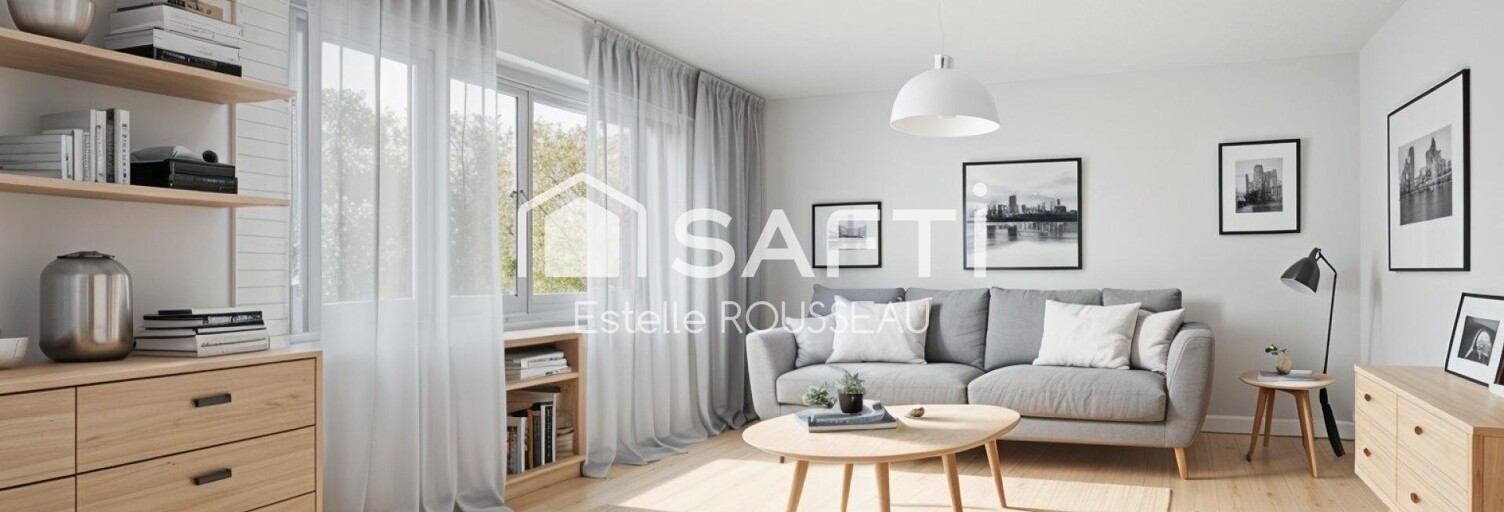 Appartement 4 Pièces 92 m² à vendre à Saint-Maur-des-Fossés (94100)