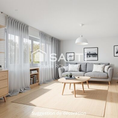 Appartement 4 pièces 465000 €