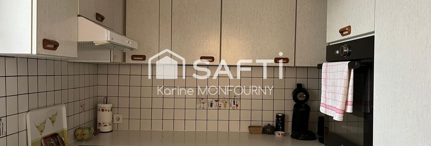 Appartement 3 Pièces 101 m² à vendre à Saint-Quentin (02100)