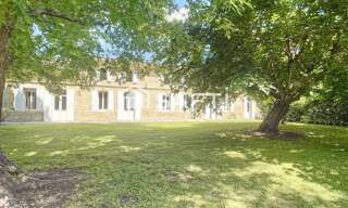 Maison 8 Pièces 280 m² à vendre à Pugnac (33710)