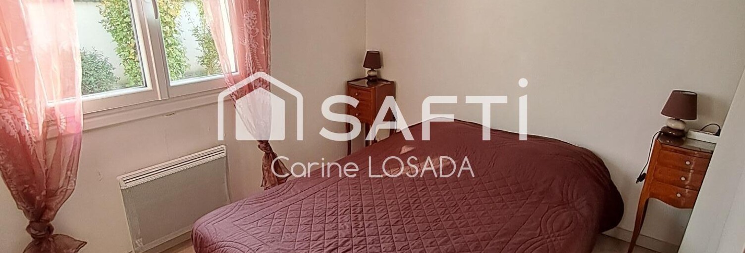 Maison 8 Pièces 158 m² à vendre à Les Magnils-Reigniers (85400)