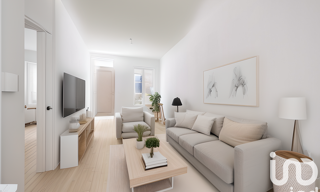 Appartement 3 Pièces 53 m² à vendre à Francheville (69340)