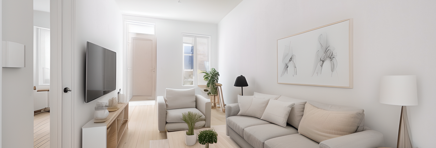 Appartement 3 Pièces 53 m² à vendre à Francheville (69340)