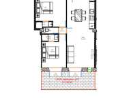 Vente Appartement 3 pièces — photo 2