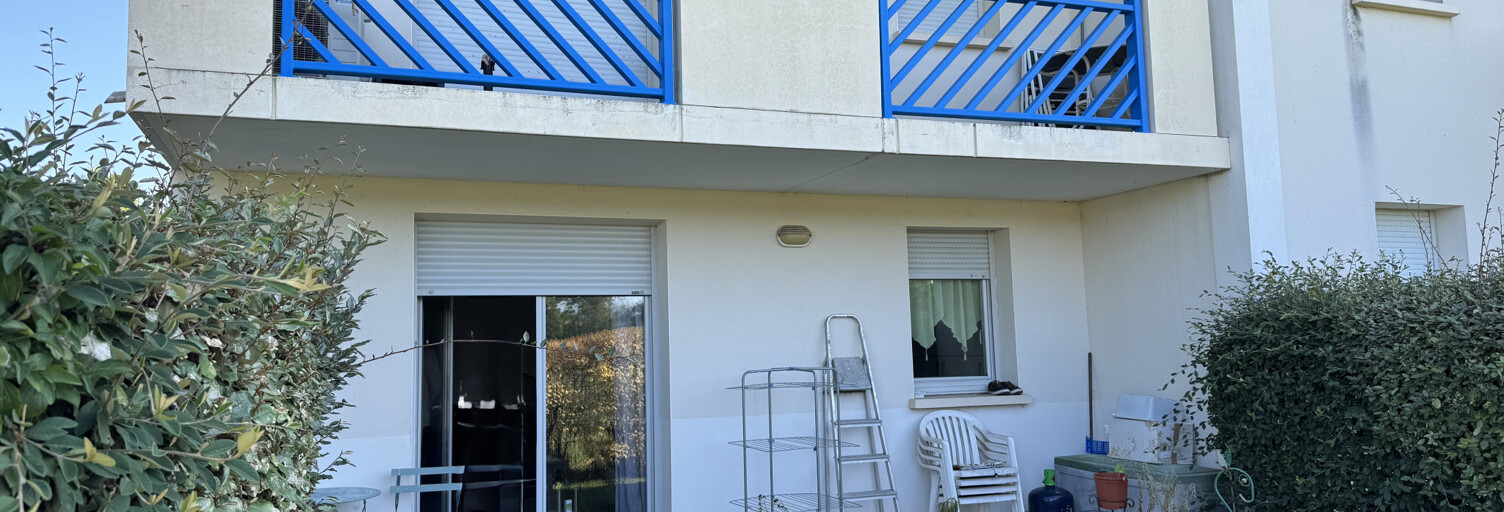 Appartement 3 Pièces 62 m² à vendre à Casteljaloux (47700)