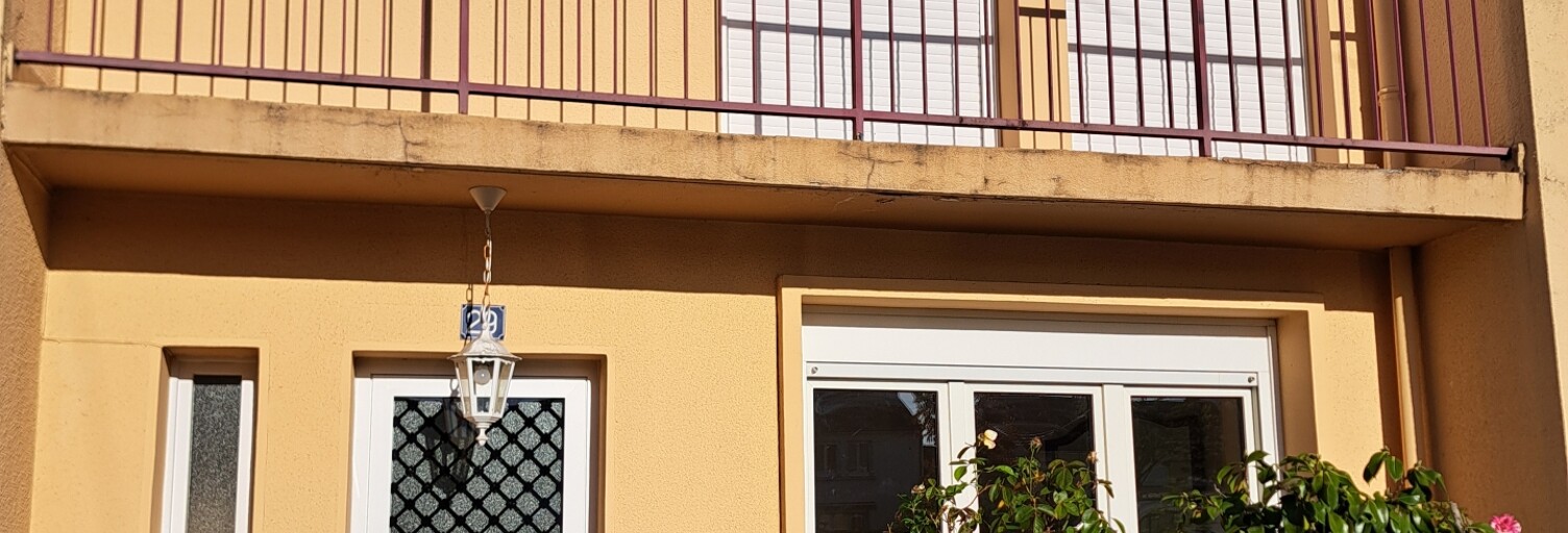 Maison 3 Pièces 66 m² à vendre à Allonnes (72700)