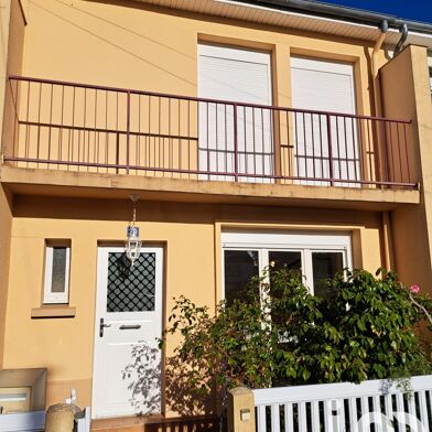 Maison 3 pièces 128000 €