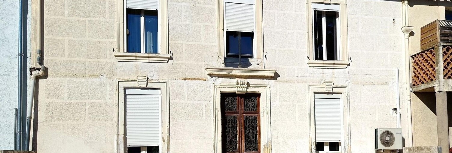 Maison 6 Pièces 170 m² à vendre à La Redorte (11700)