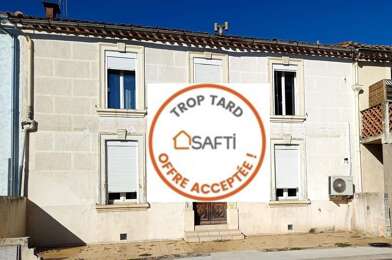 Maison 6 pièces 105000 €