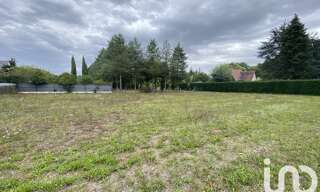 Terrain  1544 m² à vendre à Veigné (37250)