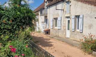 Maison 9 Pièces 198 m² à vendre à Chantelle (03140)