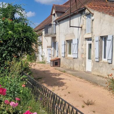 Maison 9 pièces 249500 €