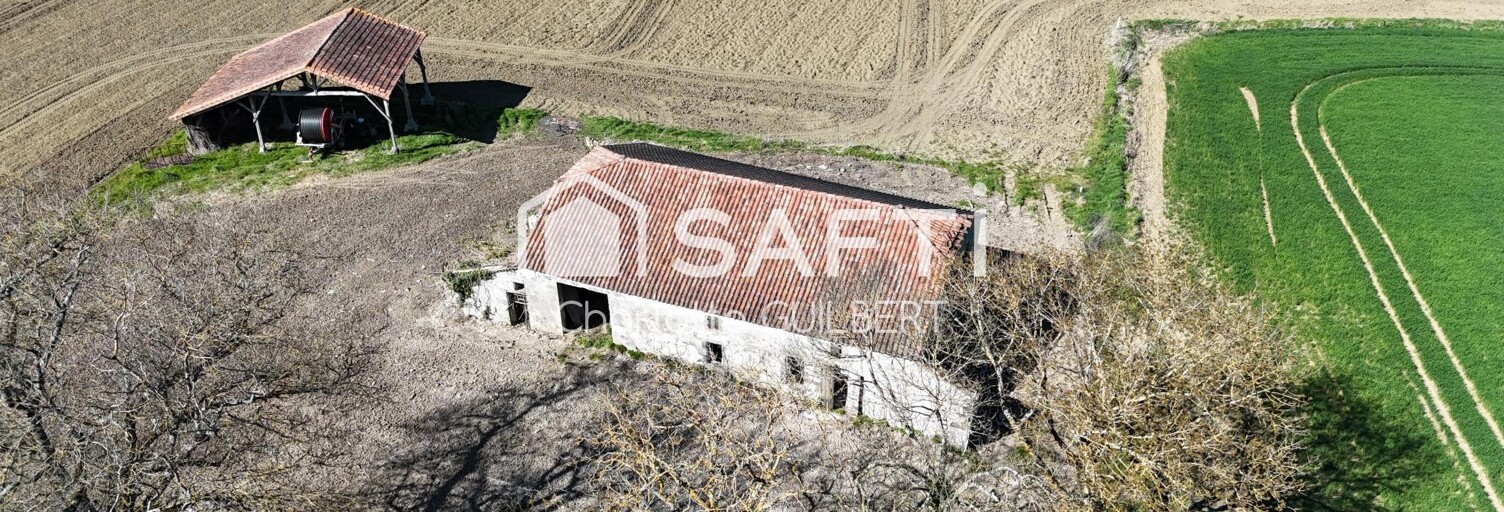 Maison 3 Pièces 288 m² à vendre à Francescas (47600)