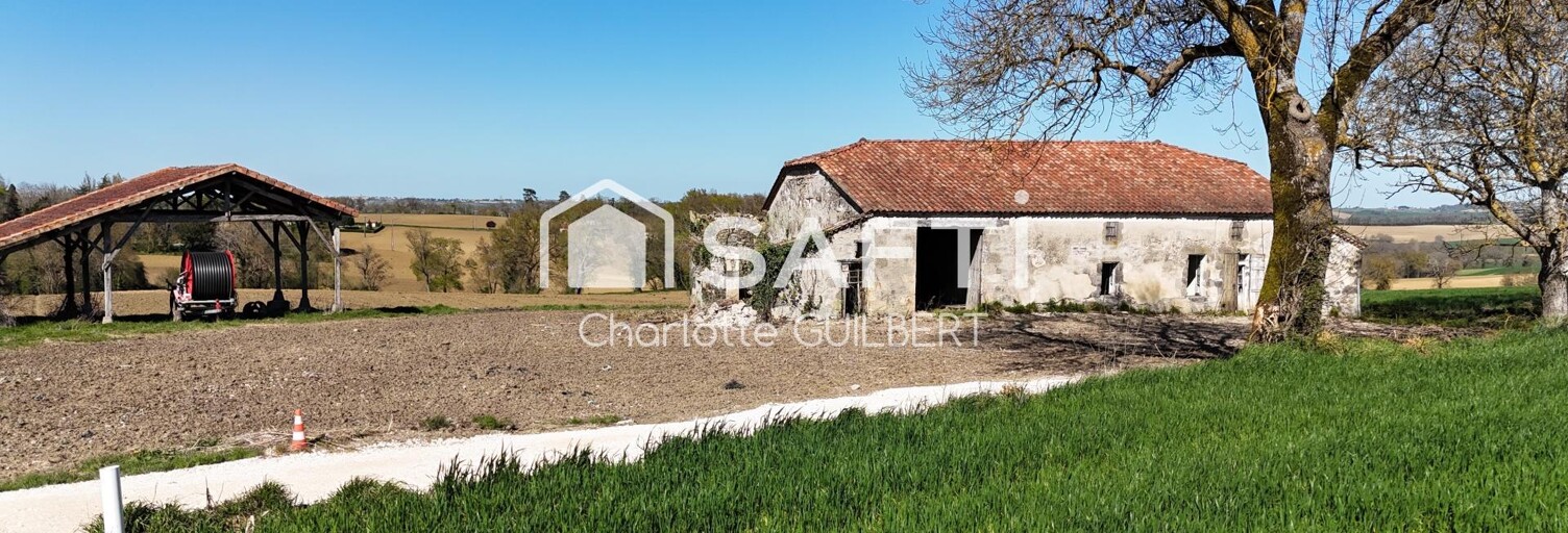 Maison 3 Pièces 288 m² à vendre à Nérac (47600)