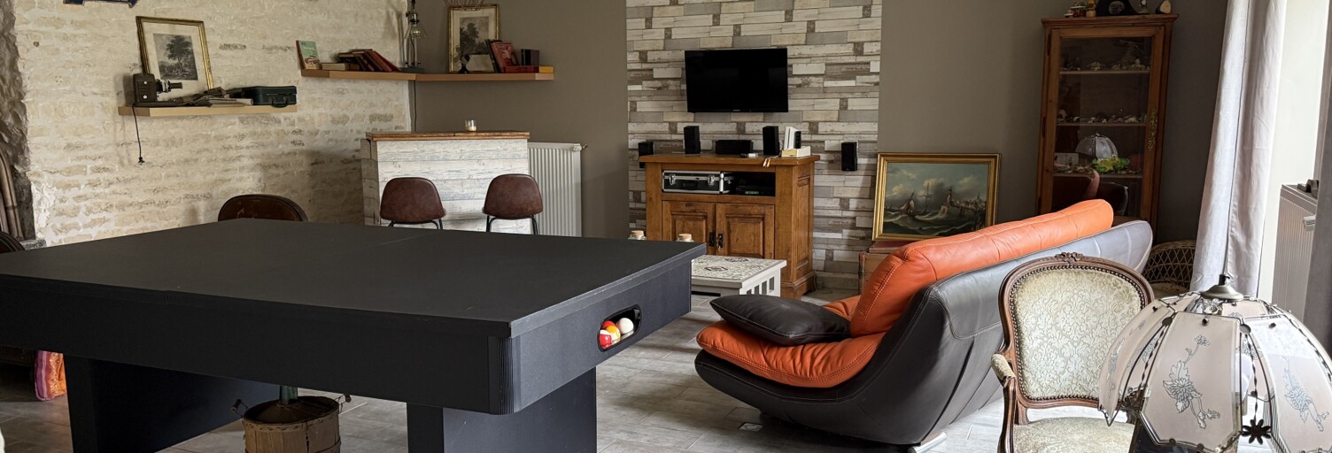 Maison 6 Pièces 201 m² à vendre à Prin-Deyrançon (79210)