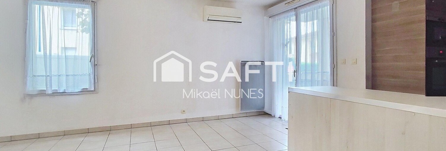 Appartement 3 Pièces 60 m² à vendre à L'Isle-Jourdain (32600)