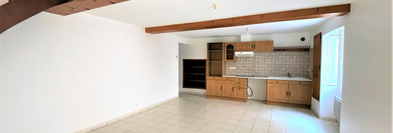 Appartement 4 Pièces 80 m² à louer à Saint-Palais (64120)