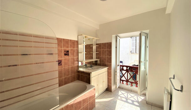 Appartement 4 pièces  à louer Saint-Palais 64120