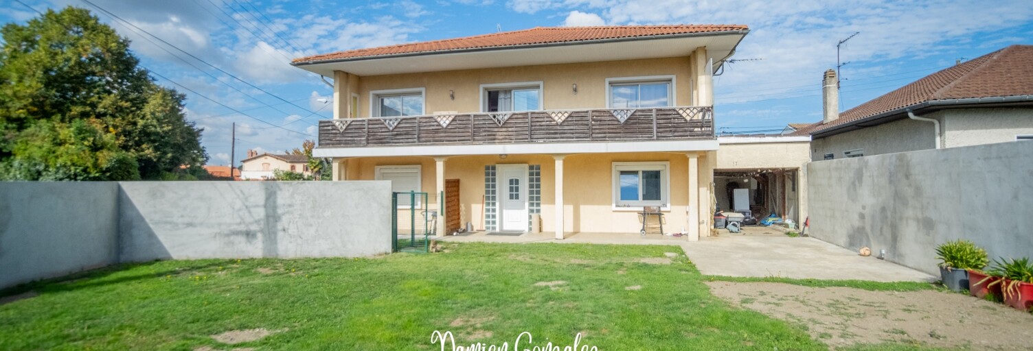 Maison 6 Pièces 217 m² à vendre à Tarbes (65000)