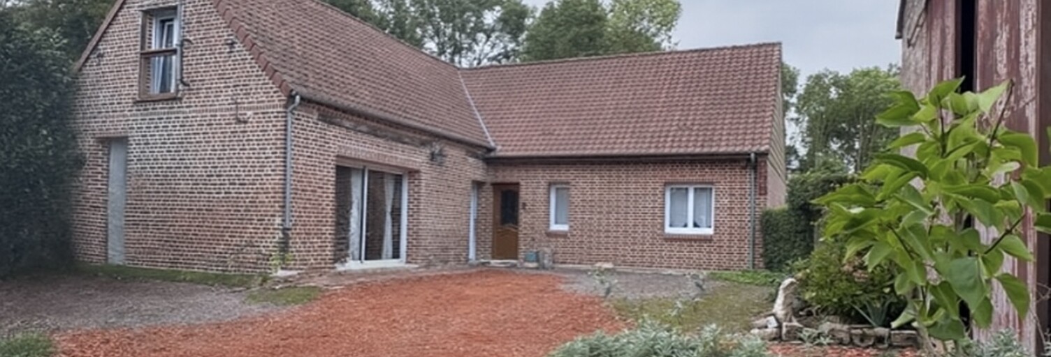 Maison 7 Pièces 155 m² à vendre à Simencourt (62123)