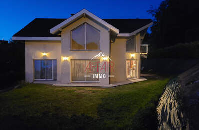Maison individuelle 7 pièces BEAUMONT 74160 — photo du bien