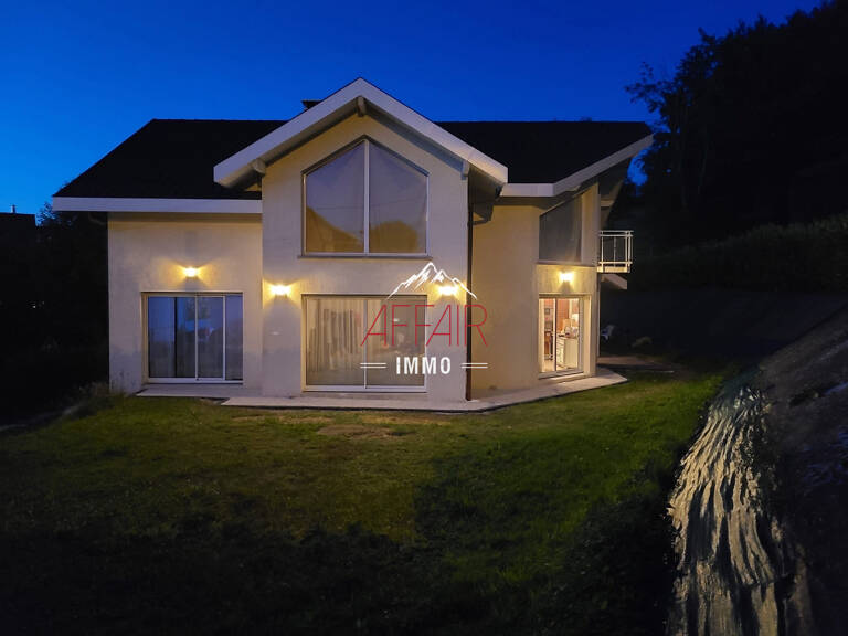 Maison individuelle 7 pièces BEAUMONT 74160 — photo 1