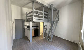 Appartement 1 Pièce 16 m² à vendre à Montpellier (34000)