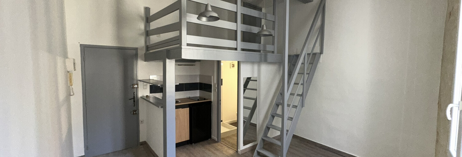 Appartement 1 Pièce 16 m² à vendre à Montpellier (34000)
