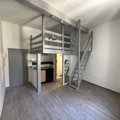 Appartement 1 pièces 90000 €
