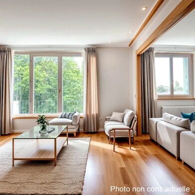 Appartement 4 pièces 125000 €