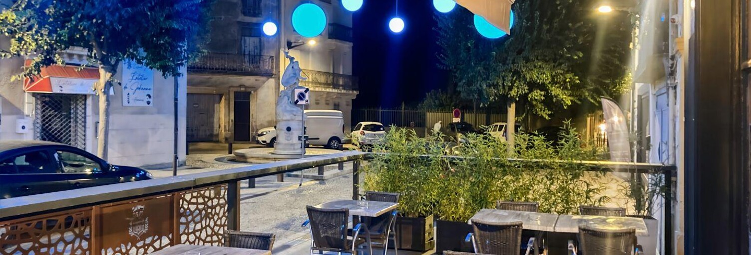 Commerce  140 m² à vendre à Montblanc (34290)