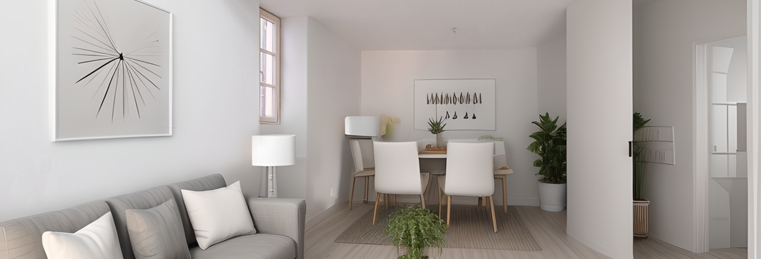 Appartement 2 Pièces 36 m² à vendre à Francheville (69340)