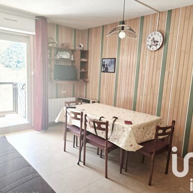 Appartement 2 pièces 145000 €